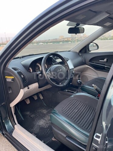 Kia Ceed 2007, 343,800 km - 1.4 l - Bakı
