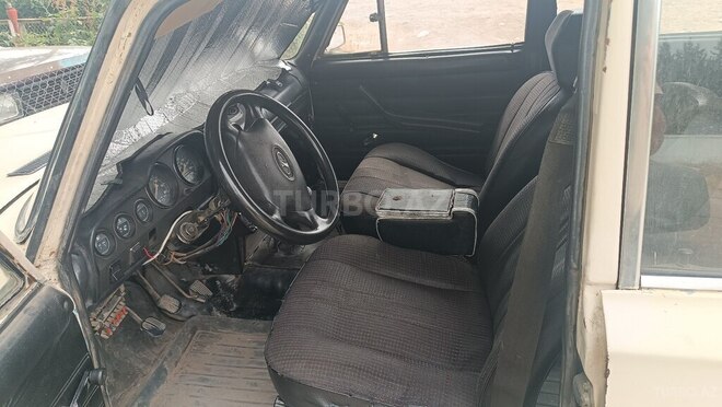 LADA (VAZ) 2106 1987, 35,000 km - 1.3 l - Gəncə