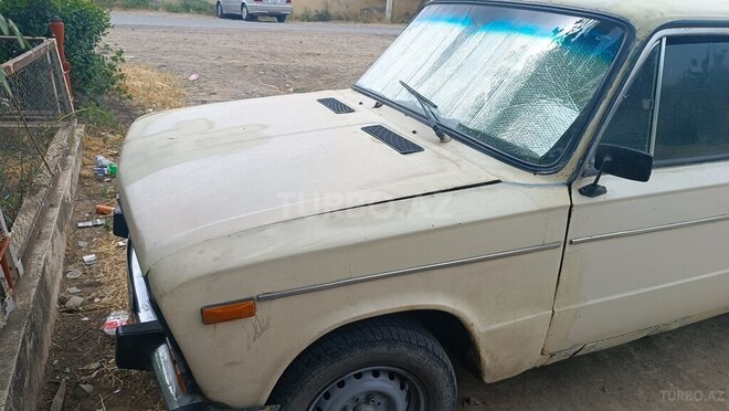 LADA (VAZ) 2106 1987, 35,000 km - 1.3 l - Gəncə