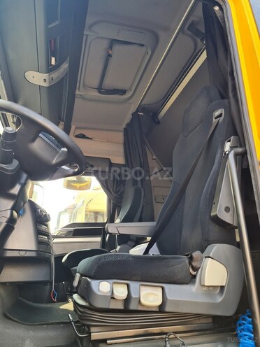 MAN TGX 18.480 2017, 824,000 km - 12.0 л - Bakı
