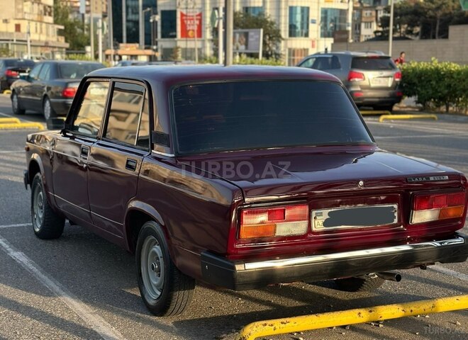 LADA (VAZ) 2107 2001, 66,666 km - 1.6 l - Bakı