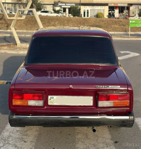 LADA (VAZ) 2107 2001, 66,666 km - 1.6 l - Bakı
