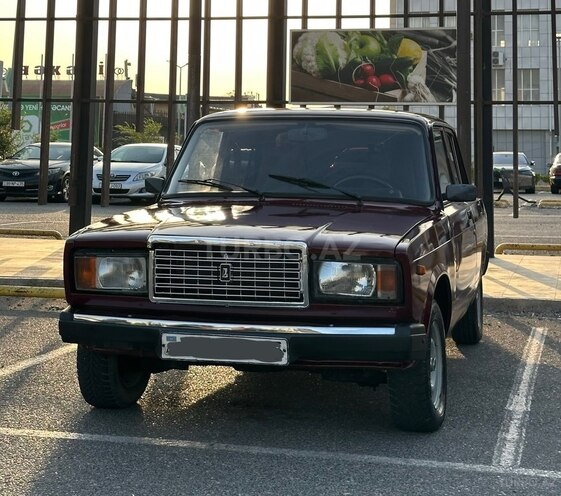 LADA (VAZ) 2107 2001, 66,666 km - 1.6 l - Bakı