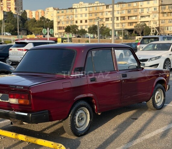 LADA (VAZ) 2107 2001, 66,666 km - 1.6 l - Bakı