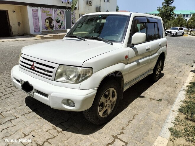 Mitsubishi Pajero io 2000, 238,099 km - 2.0 l - Bakı