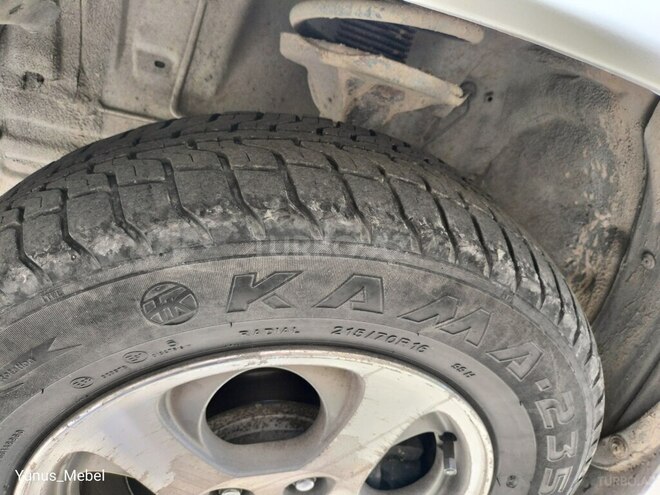 Mitsubishi Pajero io 2000, 238,099 km - 2.0 l - Bakı