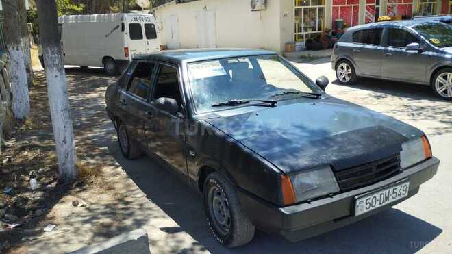 LADA (VAZ) 21099 1992, 222,222 km - 1.6 l - Neftçala