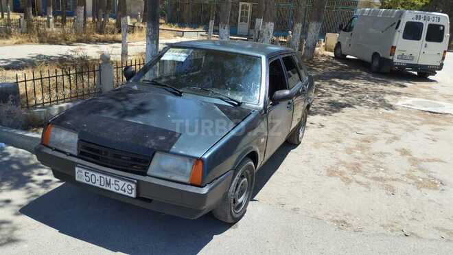 LADA (VAZ) 21099 1992, 222,222 km - 1.6 l - Neftçala