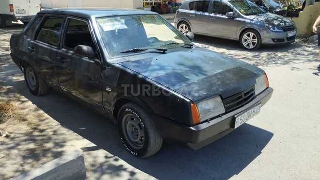 LADA (VAZ) 21099 1992, 222,222 km - 1.6 l - Neftçala