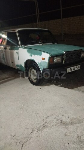 LADA (VAZ) 2107 2008, 69,805 km - 1.6 l - Bakı