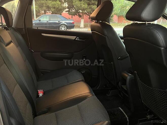 Mercedes B 170 2009, 187,000 km - 1.7 l - Sumqayıt