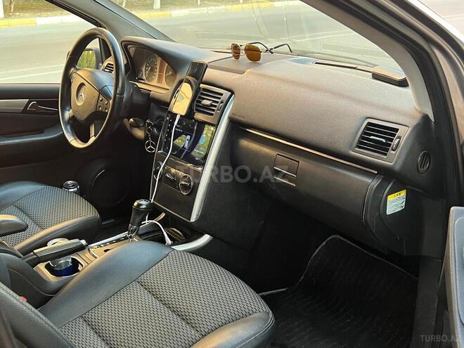 Mercedes B 170 2009, 187,000 km - 1.7 l - Sumqayıt