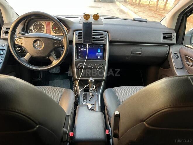 Mercedes B 170 2009, 187,000 km - 1.7 l - Sumqayıt