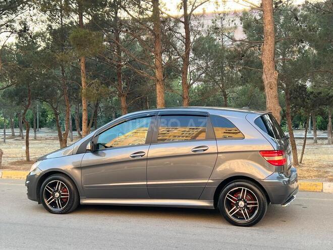 Mercedes B 170 2009, 187,000 km - 1.7 l - Sumqayıt