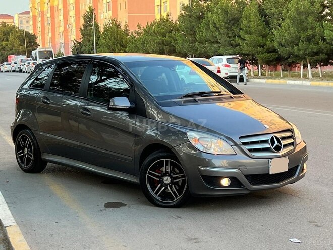 Mercedes B 170 2009, 187,000 km - 1.7 l - Sumqayıt