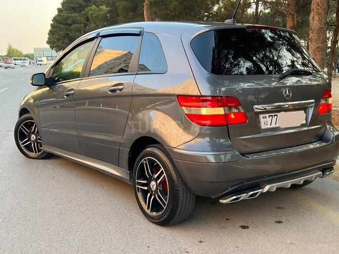 Mercedes B 170 2009, 187,000 km - 1.7 l - Sumqayıt
