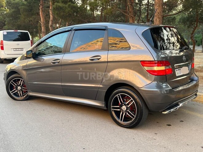 Mercedes B 170 2009, 187,000 km - 1.7 l - Sumqayıt