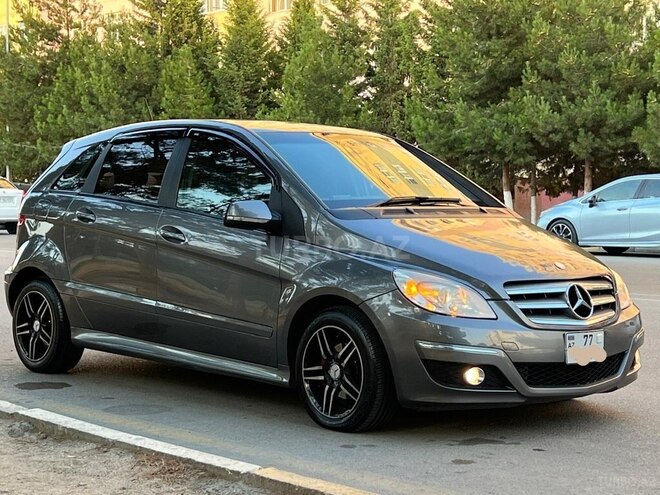 Mercedes B 170 2009, 187,000 km - 1.7 l - Sumqayıt