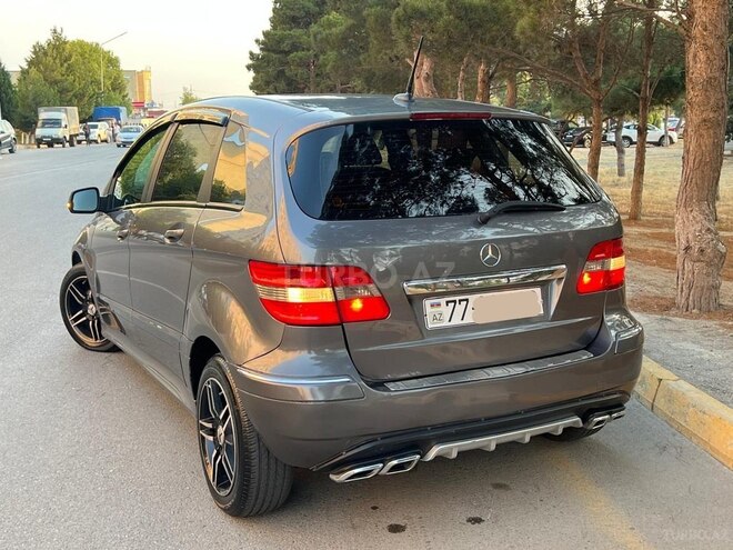 Mercedes B 170 2009, 187,000 km - 1.7 l - Sumqayıt