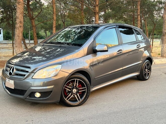 Mercedes B 170 2009, 187,000 km - 1.7 l - Sumqayıt