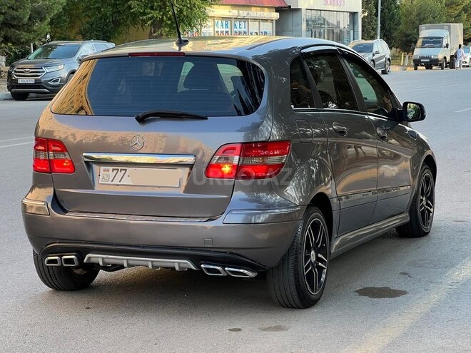 Mercedes B 170 2009, 187,000 km - 1.7 l - Sumqayıt