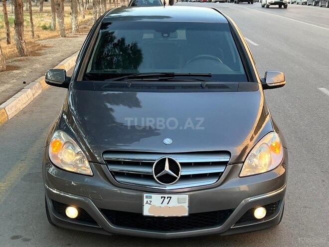 Mercedes B 170 2009, 187,000 km - 1.7 l - Sumqayıt