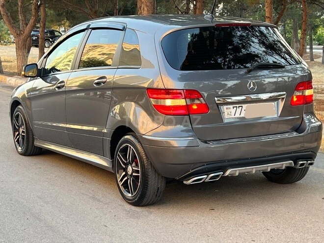 Mercedes B 170 2009, 187,000 km - 1.7 l - Sumqayıt