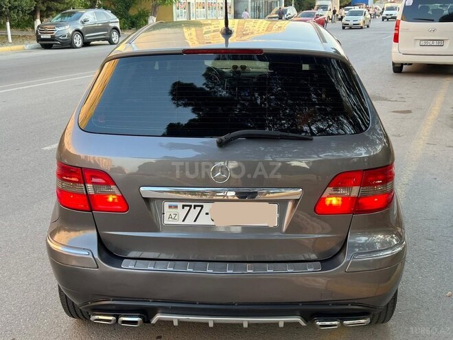 Mercedes B 170 2009, 187,000 km - 1.7 l - Sumqayıt