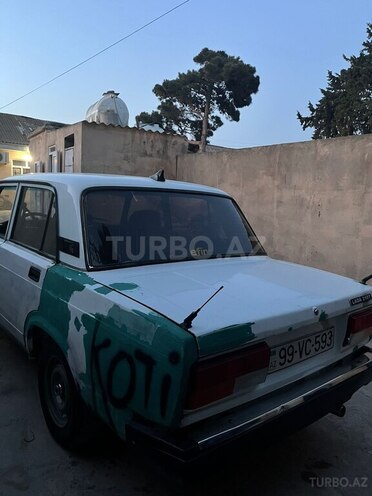 LADA (VAZ) 2107 2008, 69,805 km - 1.6 l - Bakı
