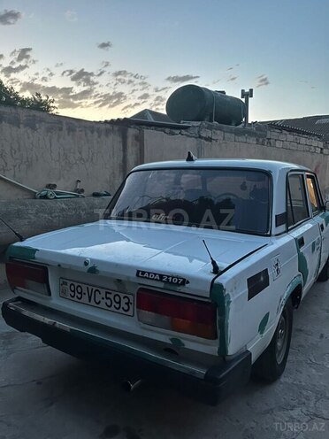 LADA (VAZ) 2107 2008, 69,805 km - 1.6 l - Bakı