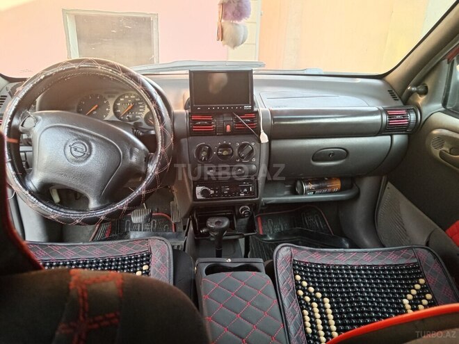 Opel Vita 1997, 315,275 km - 1.4 l - Sumqayıt