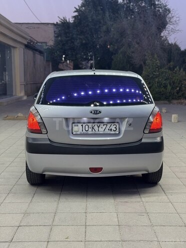 Kia Rio 2007, 224,000 km - 1.4 l - Şirvan