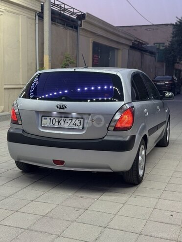 Kia Rio 2007, 224,000 km - 1.4 l - Şirvan