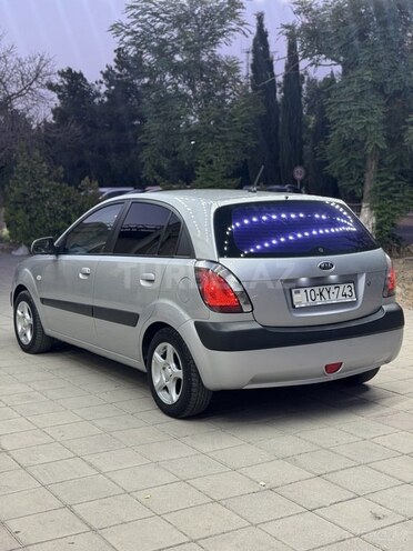 Kia Rio 2007, 224,000 km - 1.4 l - Şirvan