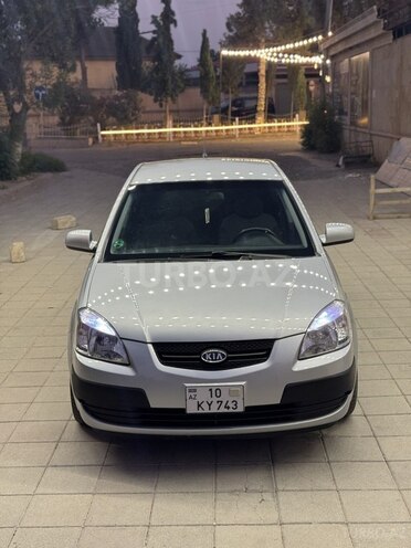 Kia Rio 2007, 224,000 km - 1.4 l - Şirvan