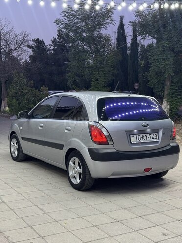Kia Rio 2007, 224,000 km - 1.4 l - Şirvan