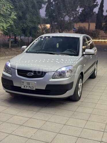 Kia Rio 2007, 224,000 km - 1.4 l - Şirvan