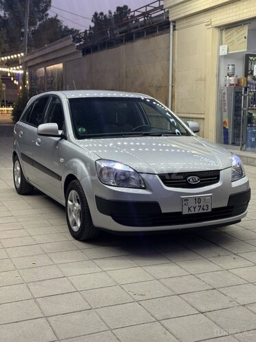 Kia Rio 2007, 224,000 km - 1.4 l - Şirvan