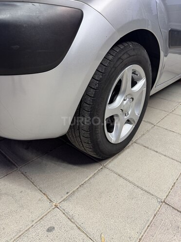 Kia Rio 2007, 224,000 km - 1.4 l - Şirvan