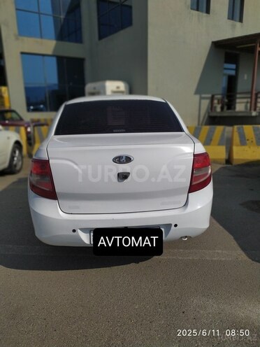 LADA (VAZ) Granta 2013, 324,000 km - 1.6 l - Bakı
