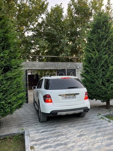 Mercedes ML 350 4MATIC 2006, 320,000 km - 3.5 l - Bakı
