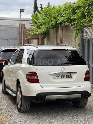 Mercedes ML 350 4MATIC 2006, 320,000 km - 3.5 l - Bakı