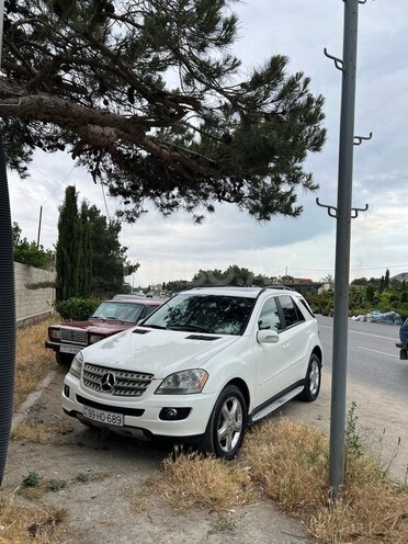 Mercedes ML 350 4MATIC 2006, 320,000 km - 3.5 l - Bakı