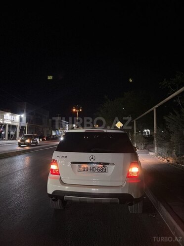 Mercedes ML 350 4MATIC 2006, 320,000 km - 3.5 l - Bakı