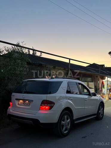 Mercedes ML 350 4MATIC 2006, 320,000 km - 3.5 l - Bakı