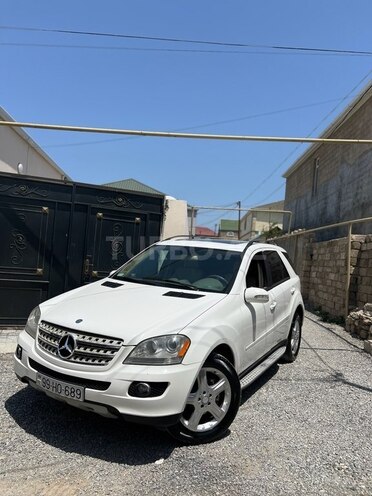 Mercedes ML 350 4MATIC 2006, 320,000 km - 3.5 l - Bakı