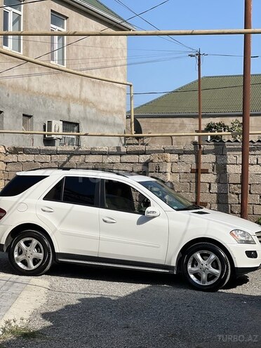 Mercedes ML 350 4MATIC 2006, 320,000 km - 3.5 l - Bakı