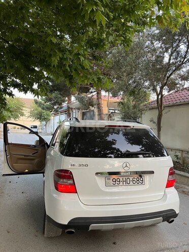 Mercedes ML 350 4MATIC 2006, 320,000 km - 3.5 l - Bakı