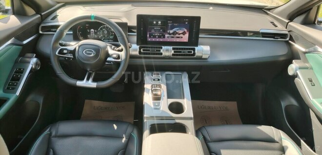 GAC Trumpchi Emkoo 2024, 7,000 km - 1.5 l - Bakı