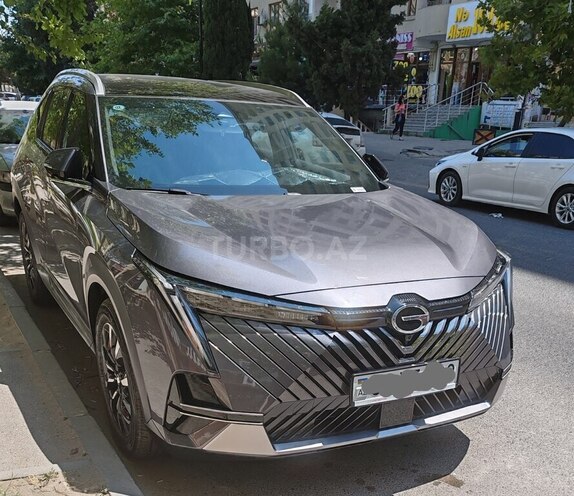 GAC Trumpchi Emkoo 2024, 7,000 km - 1.5 l - Bakı